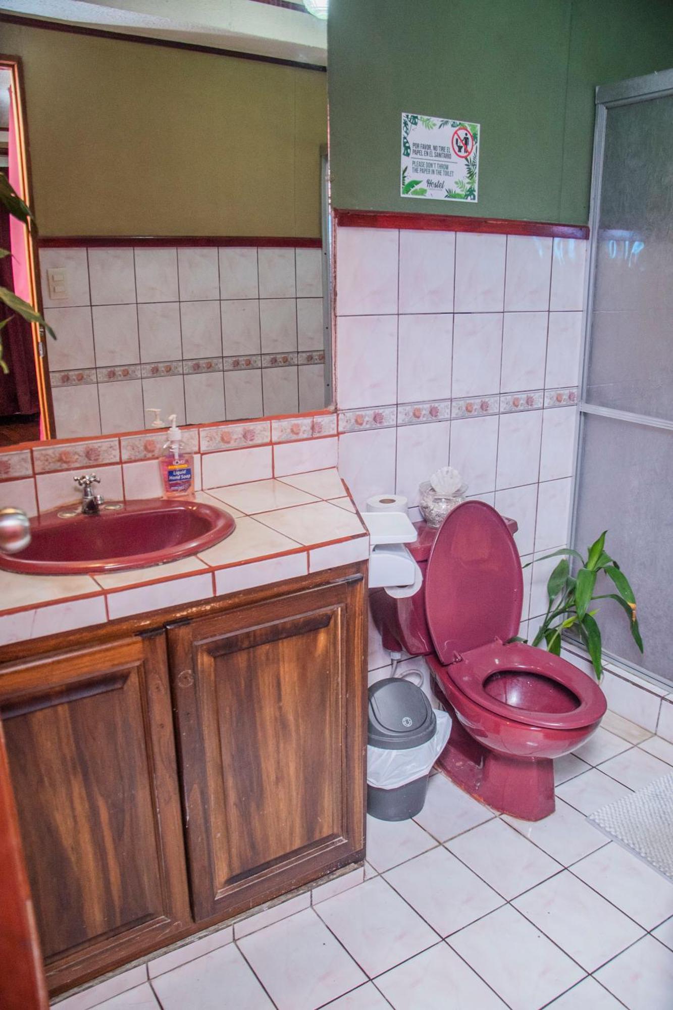 Хостел Gardens House, Airport Juan Santamaria, Alajuela, San Jose Экстерьер фото