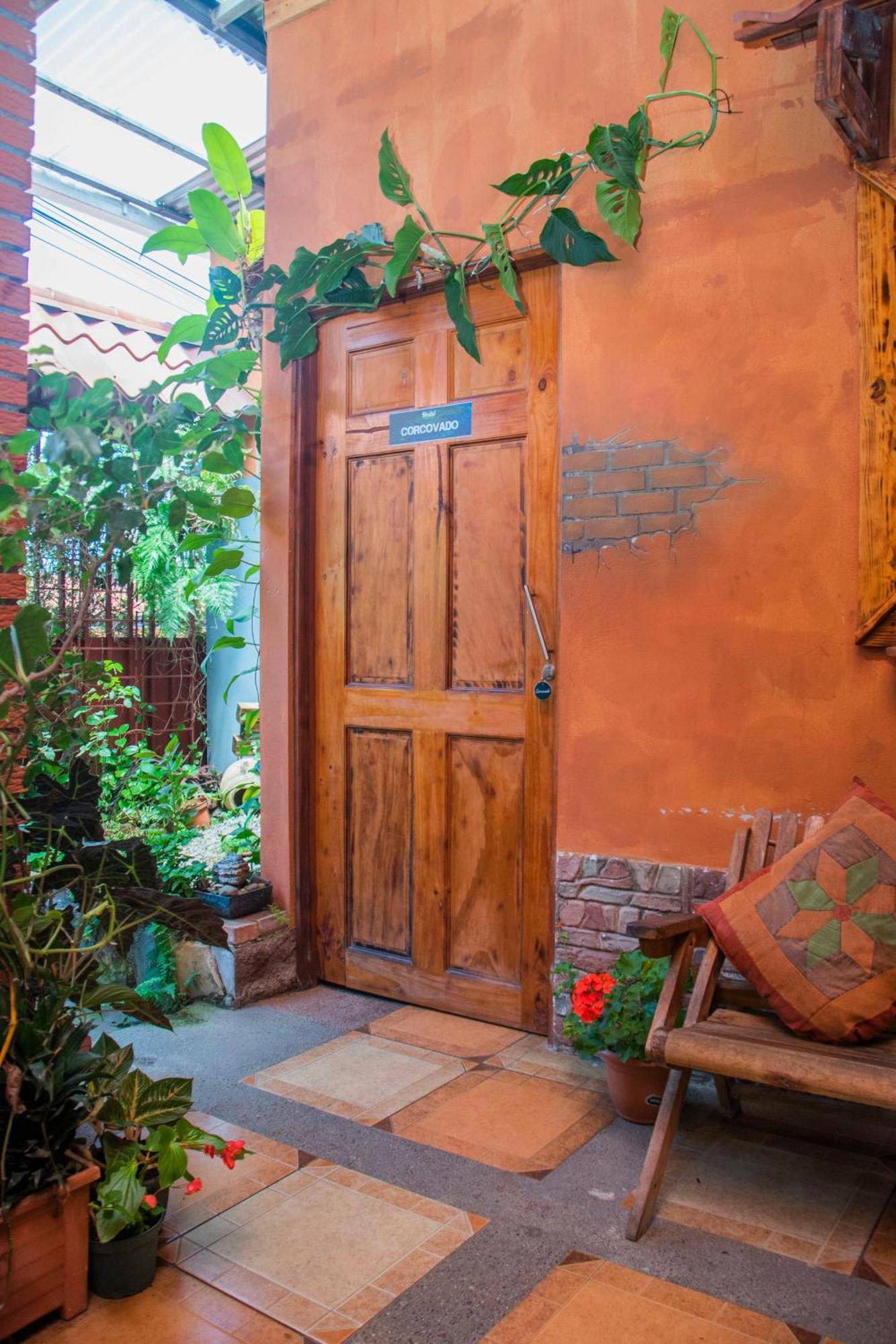 Хостел Gardens House, Airport Juan Santamaria, Alajuela, San Jose Экстерьер фото